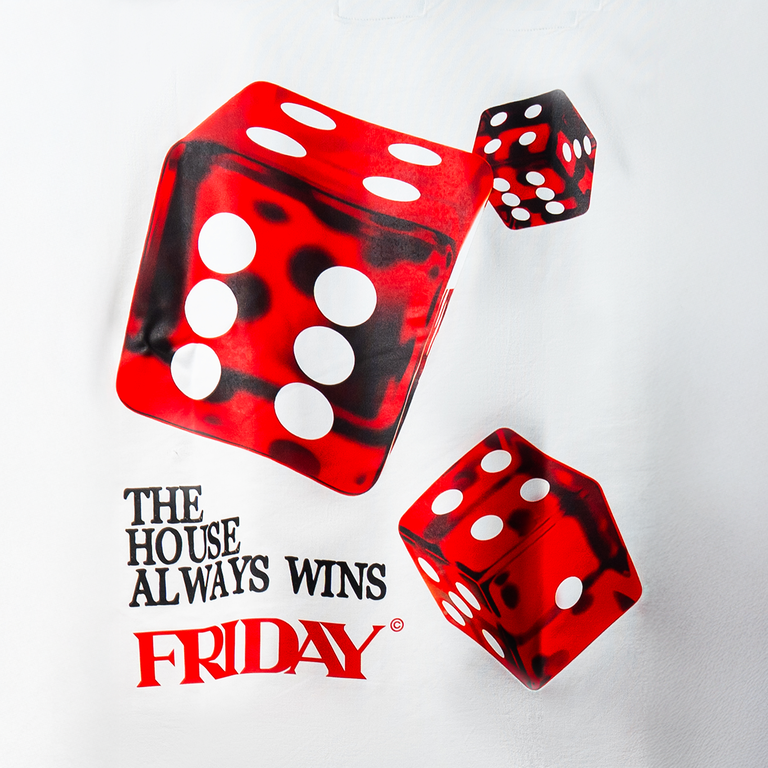 The House Always Wins