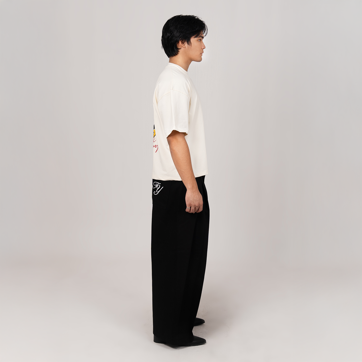 The Dark Side of Glory