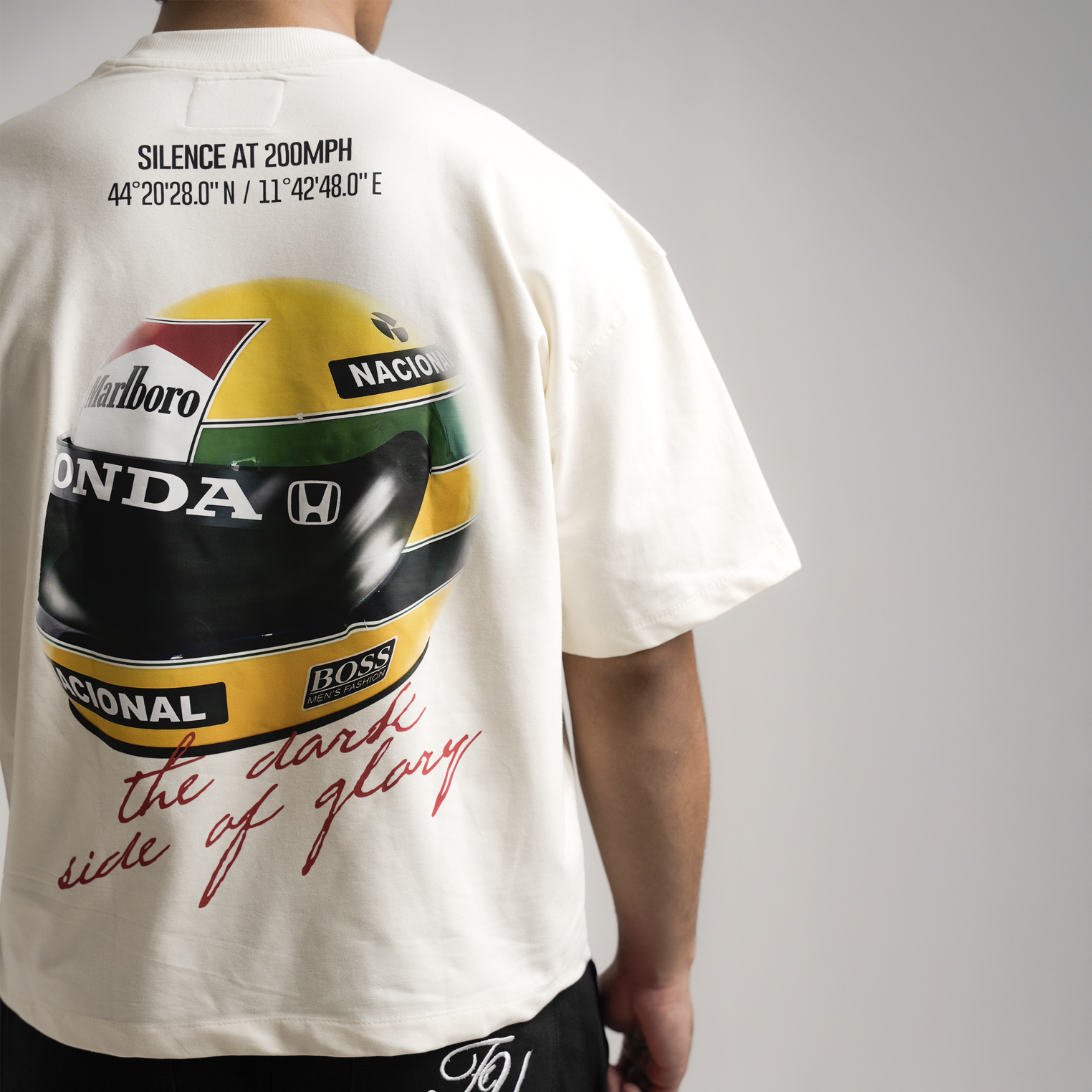 The Dark Side of Glory